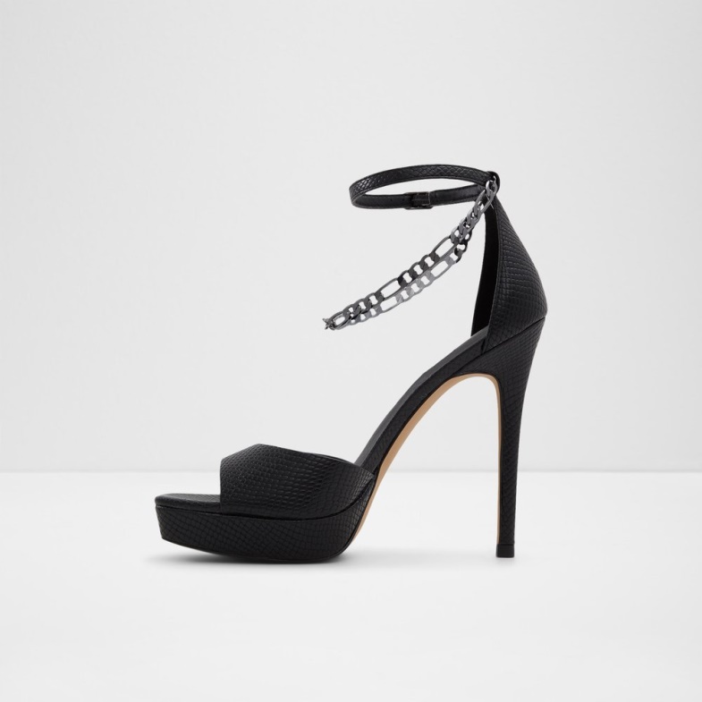 Aldo Fashion Black Prisilla