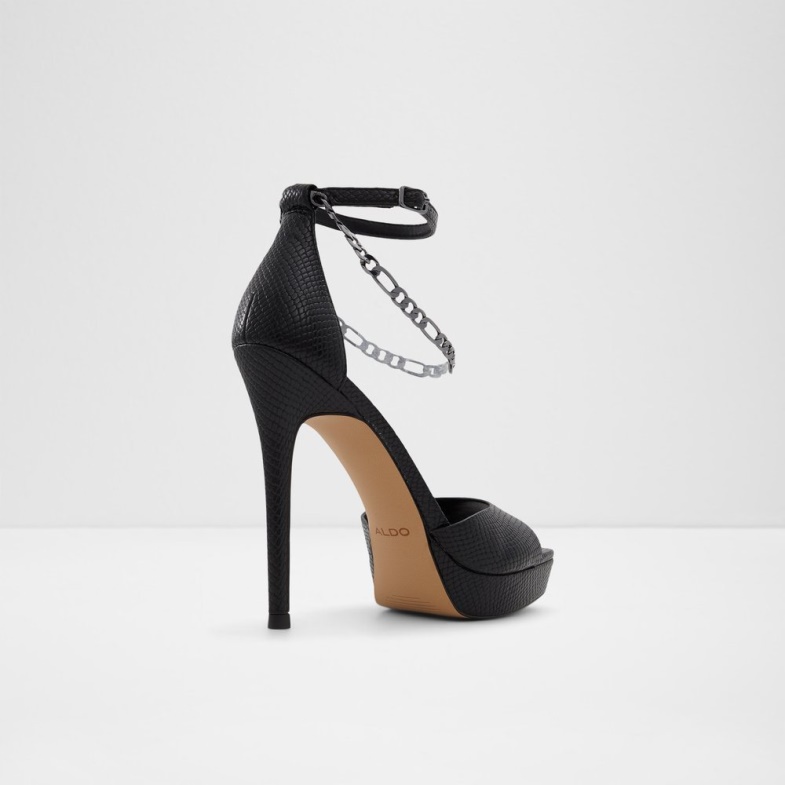 Aldo Fashion Black Prisilla