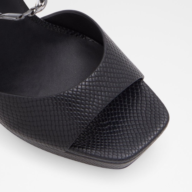 Aldo Fashion Black Prisilla