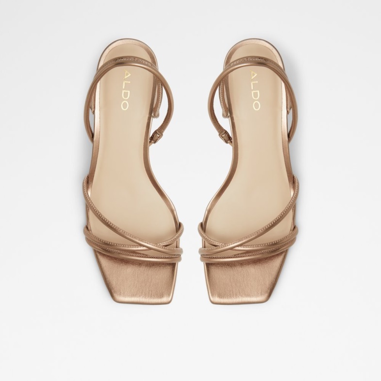 Aldo Fashion Pythonda Black