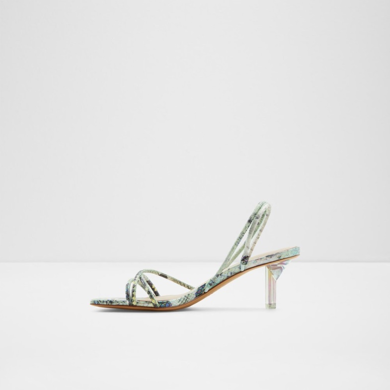 Black Pythonda Fashion Aldo