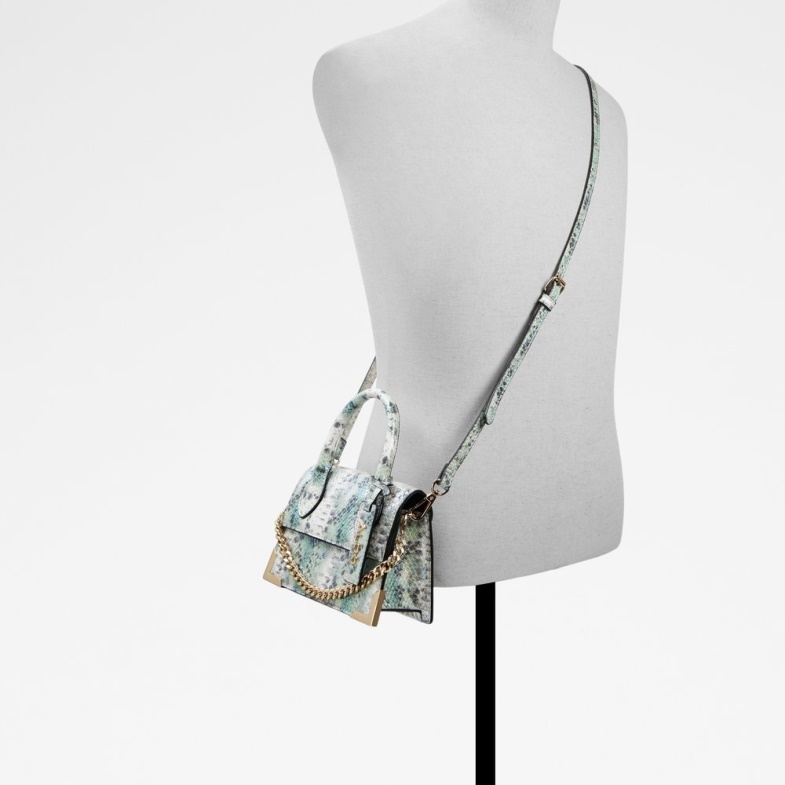 Bronze Aldo Fashion Pythonia