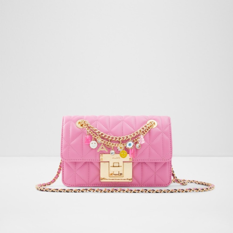 Pink Radgal Aldo Fashion