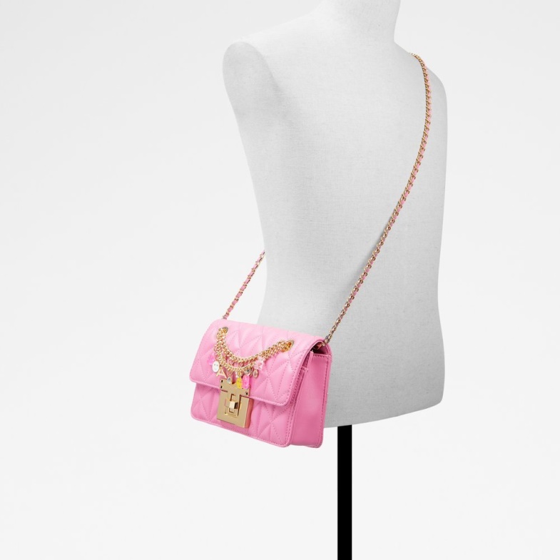 Pink Radgal Aldo Fashion