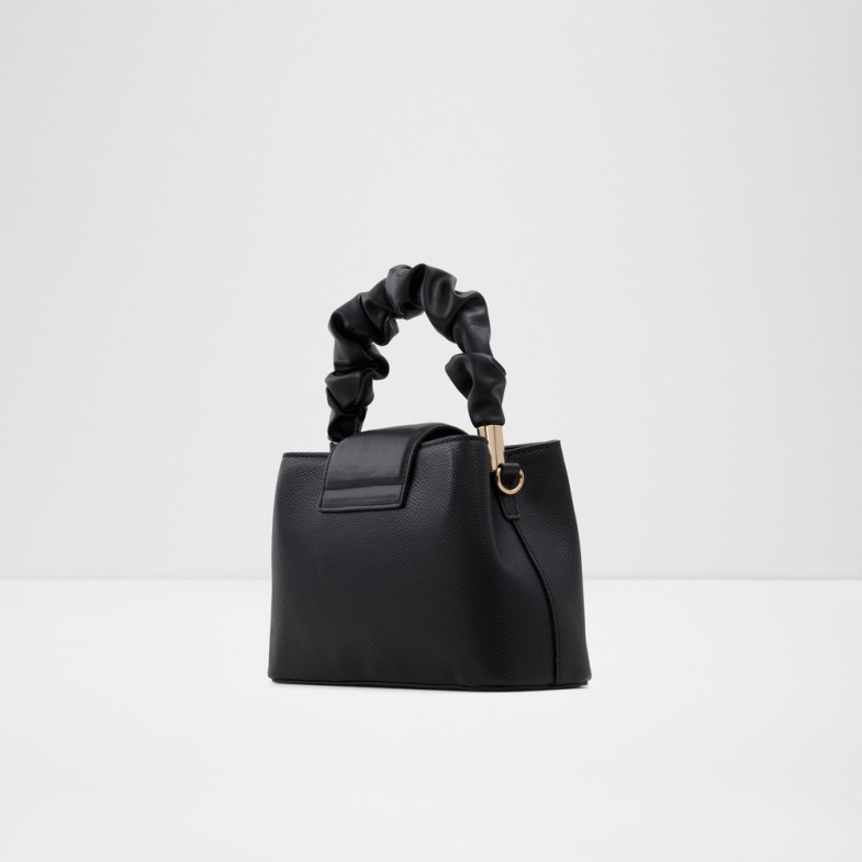 Aldo Fashion Snakie Black