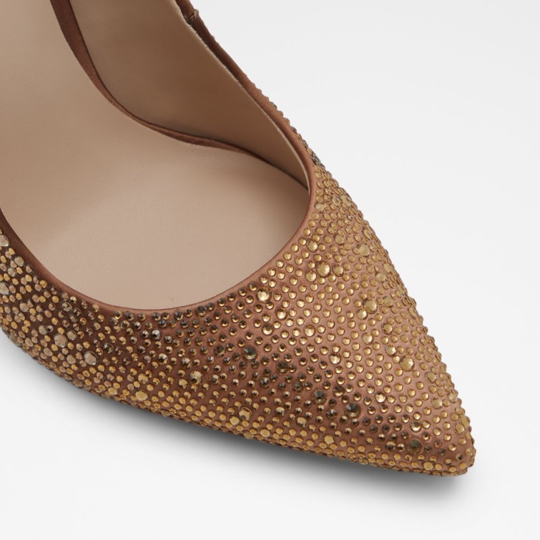 Brown Multi Aldo Fashion Stessy