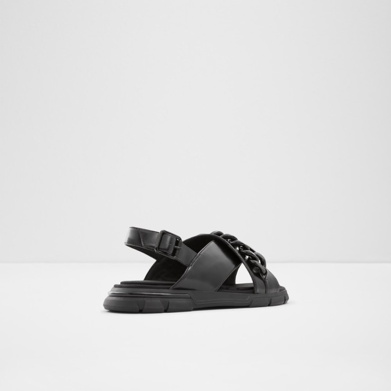 Fashion Black Aldo Strappalx