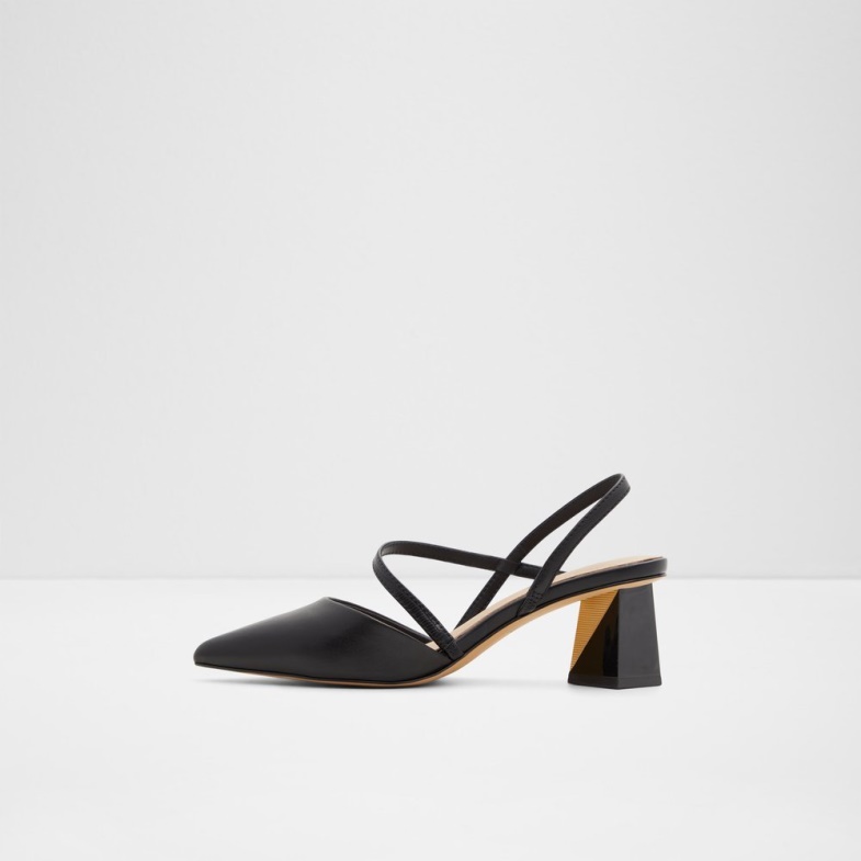 Aldo Suzette Black Fashion