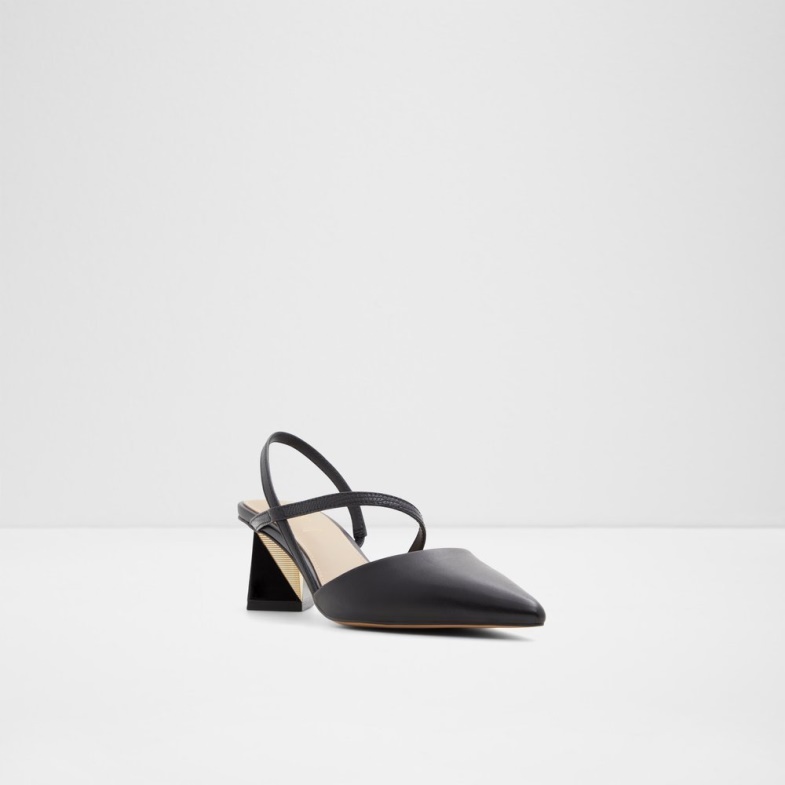 Aldo Suzette Black Fashion