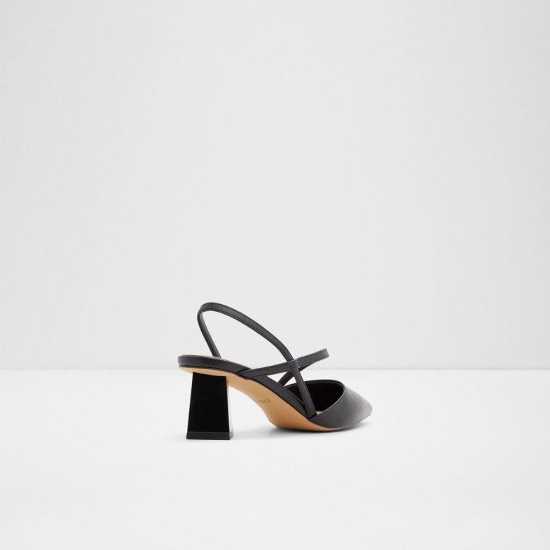 Aldo Suzette Black Fashion