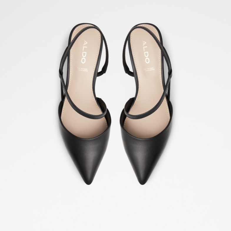 Aldo Suzette Black Fashion