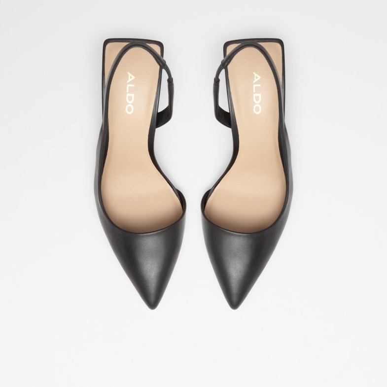 Fashion Aldo Black Tirarith