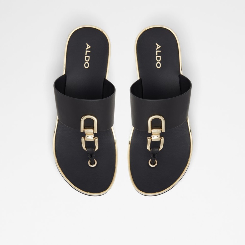 Toea Fashion Aldo Black