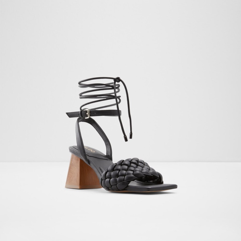 Black Tresso Aldo Fashion