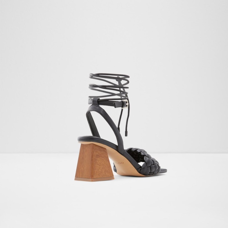 Black Tresso Aldo Fashion