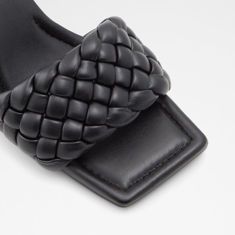 Black Tresso Aldo Fashion