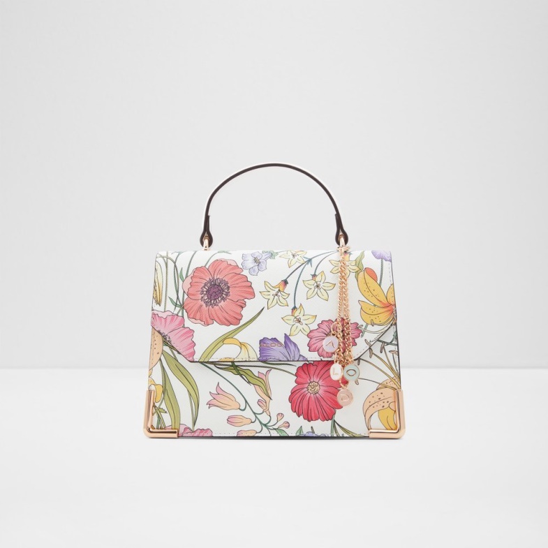 Fashion Aldo White Multi Tulippa