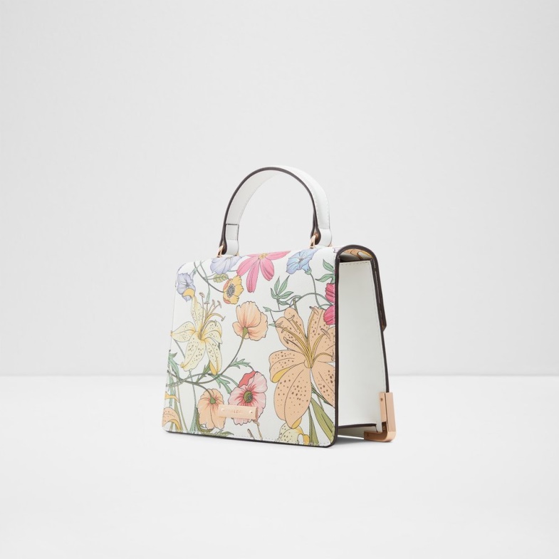 Fashion Aldo White Multi Tulippa
