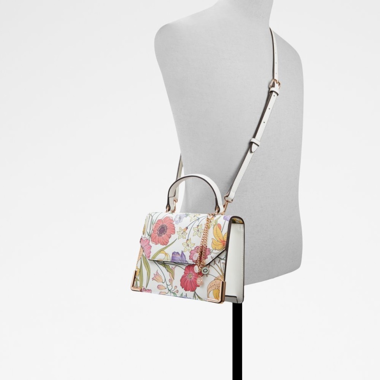 Fashion Aldo White Multi Tulippa