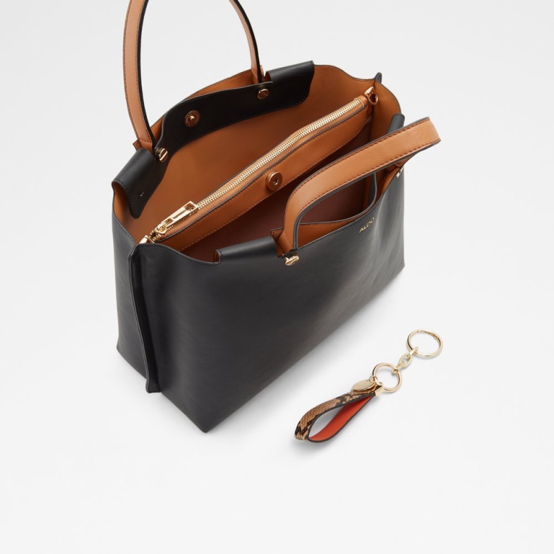 Aldo Wawiel Black Fashion