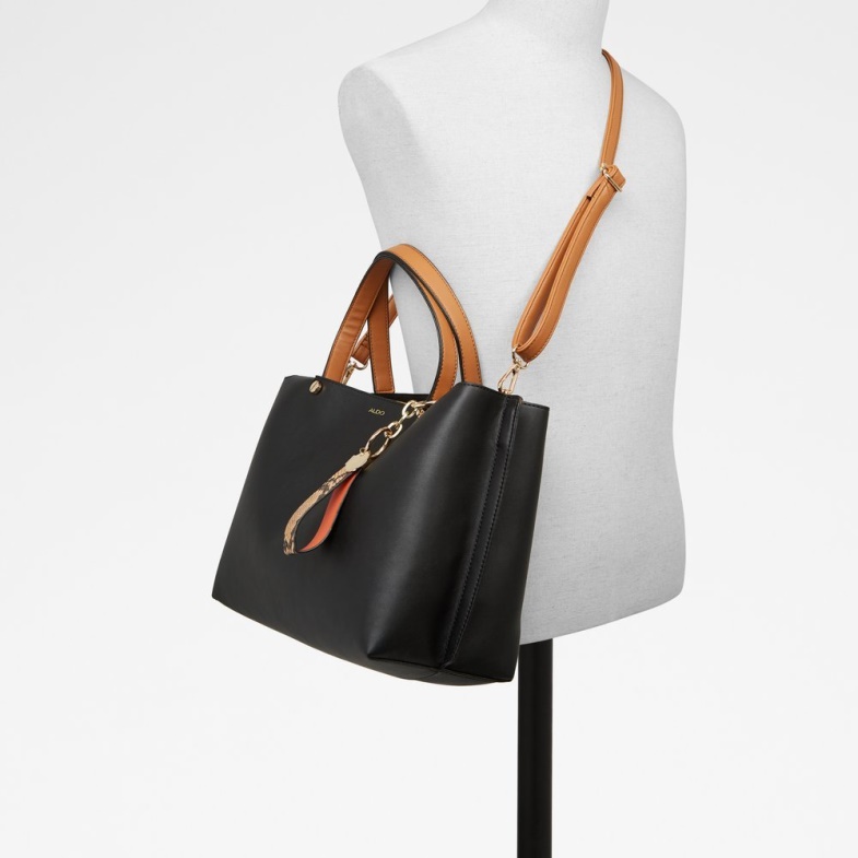 Aldo Wawiel Black Fashion