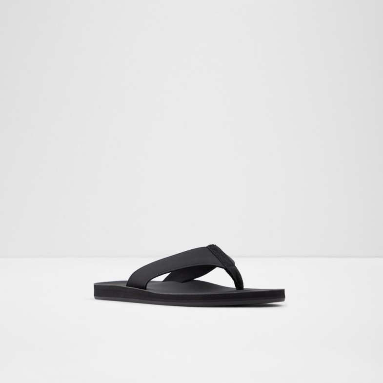 Aldo Weallere Black Fashion