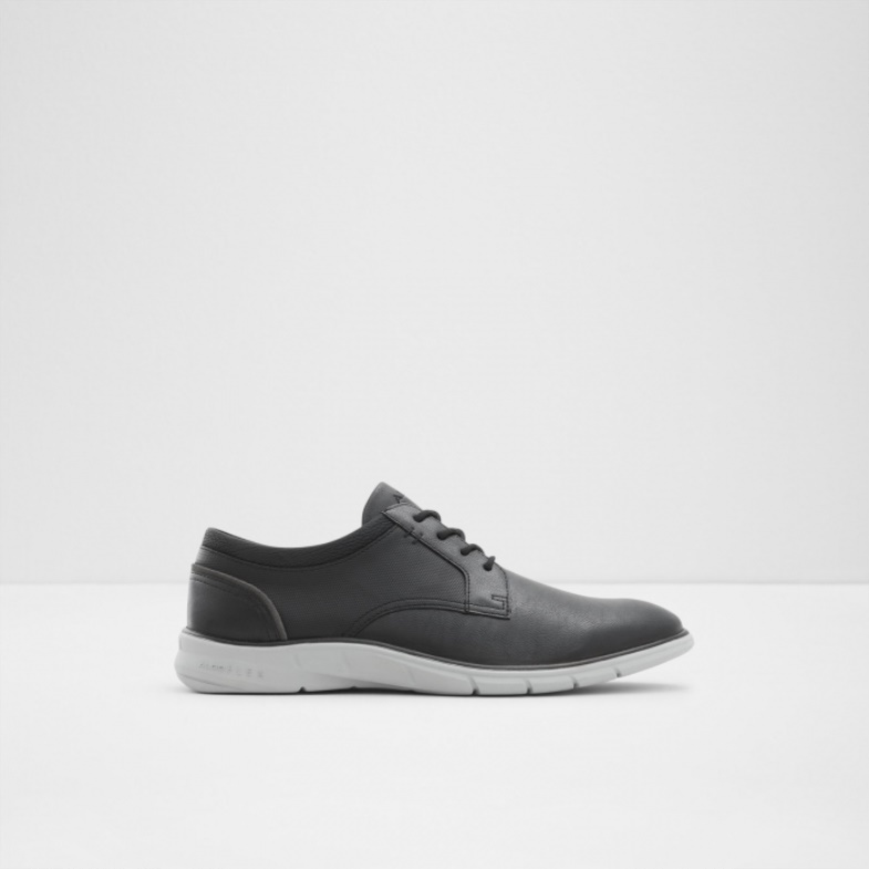 Fashion Black Dividend Oxfords And Lace Ups Aldo