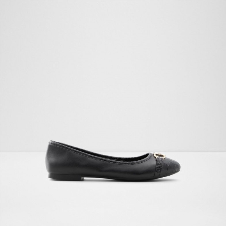 Fashion Black Laabelle Ballerinas Aldo