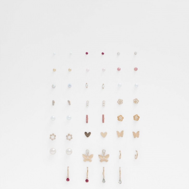 Light Pink Fashion Aldo Asini Hair Accessories